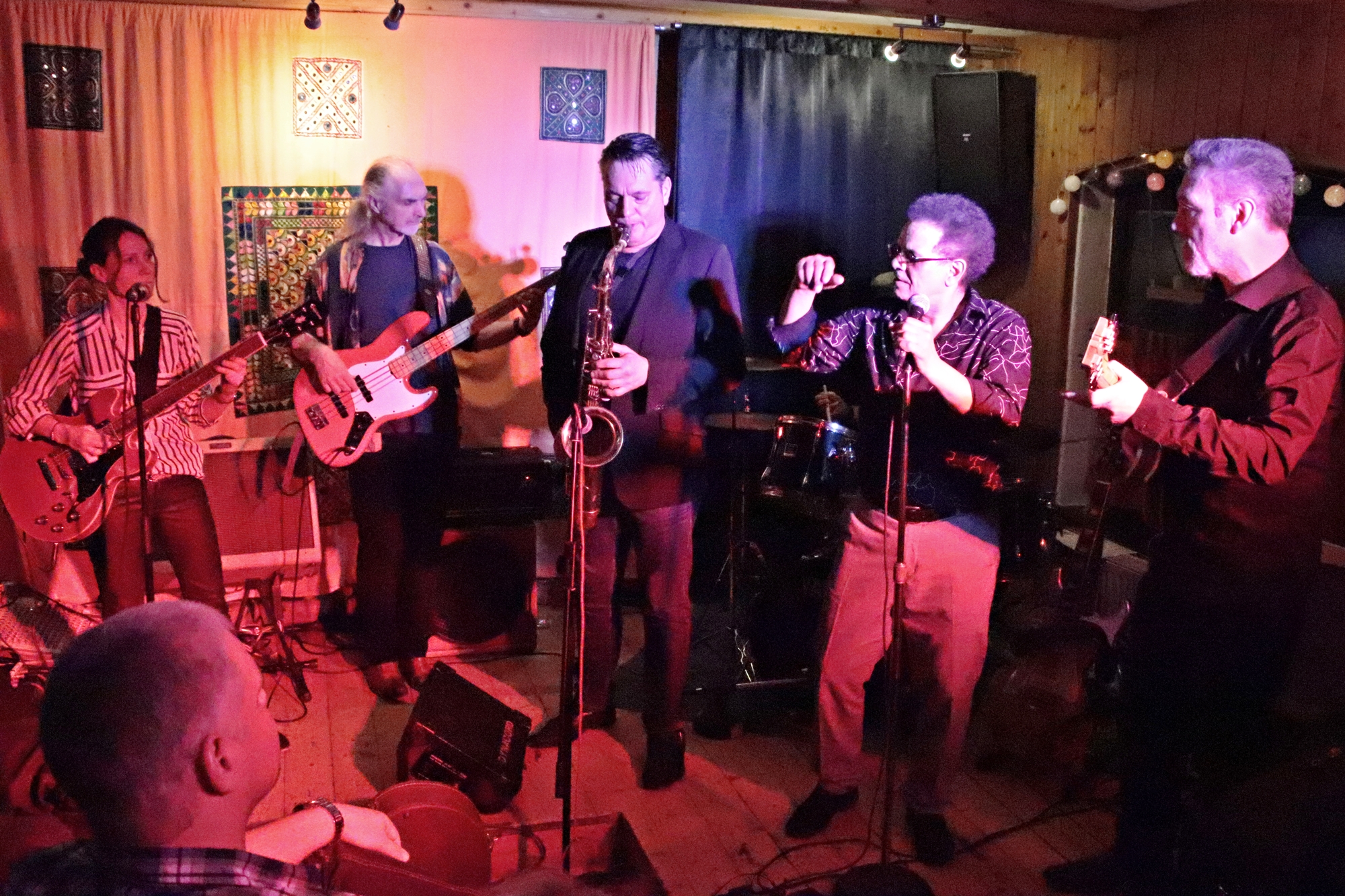 Al Jones Band